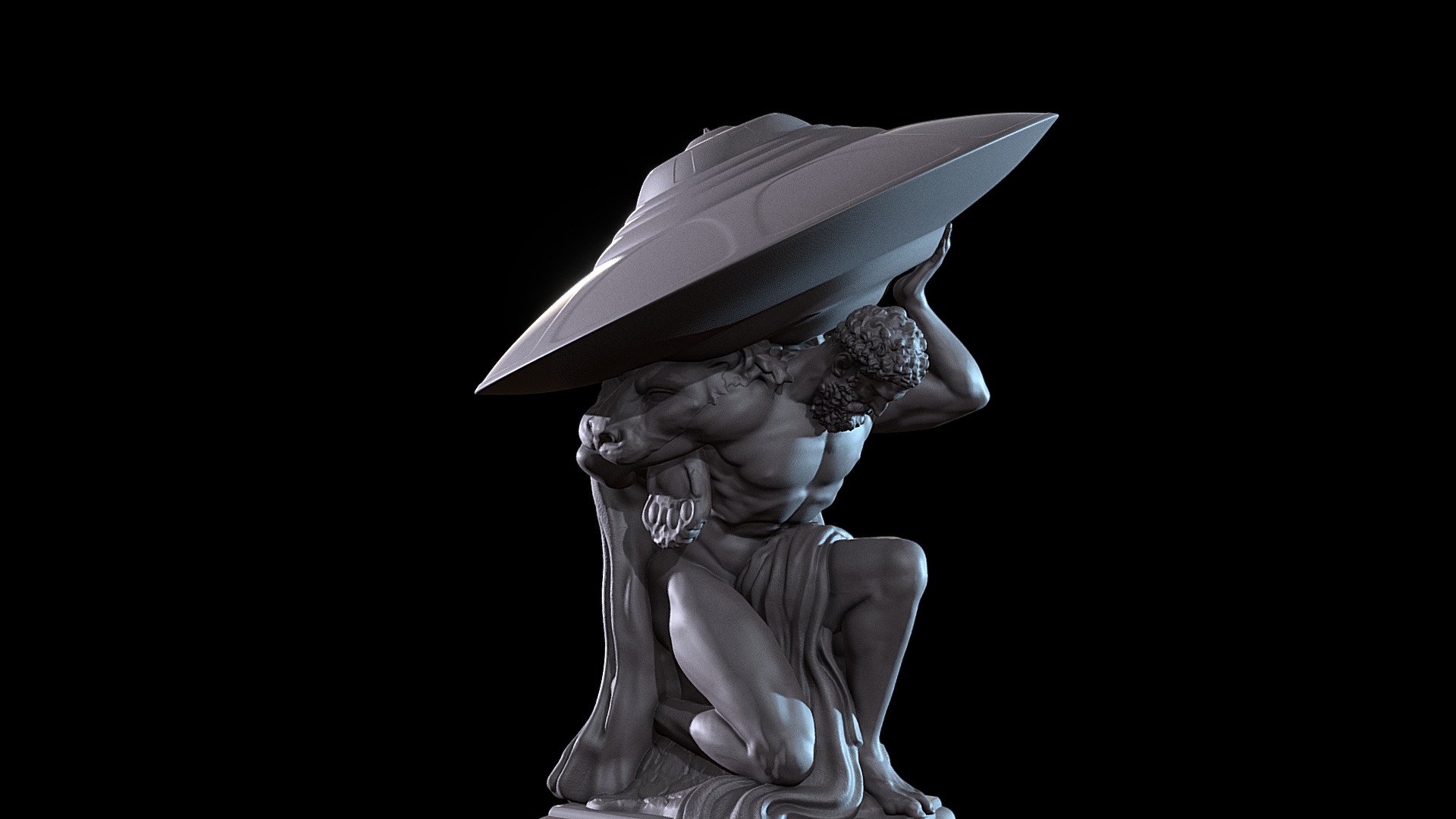 Exploring.


Highpoly
Let me know if you have any request.

Enjoy!