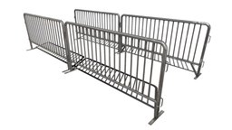 Crowd Barrier / Fence fence, control, road, festival, barrier, arena, fences, barriers, crowd
