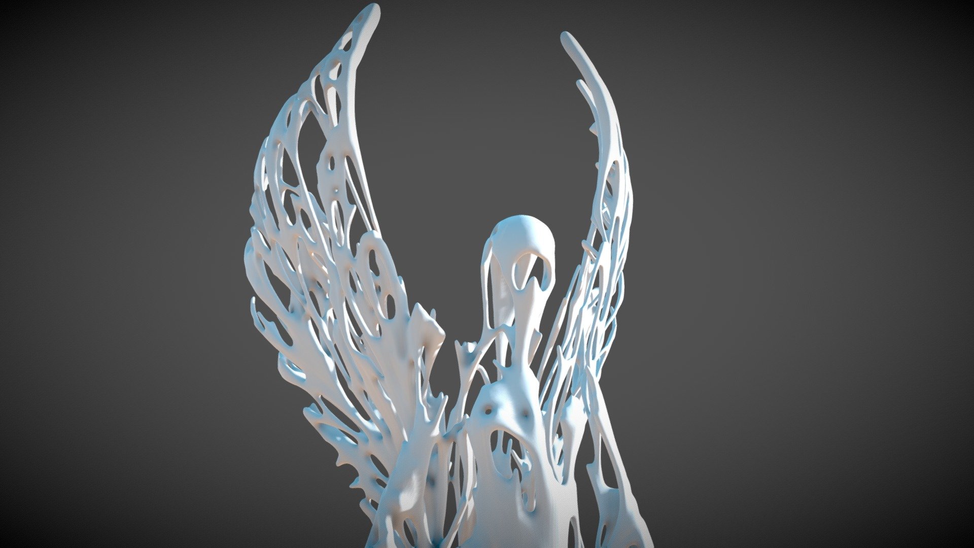 3D printable Sculpture