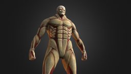Armored Titan titan, aot, anime