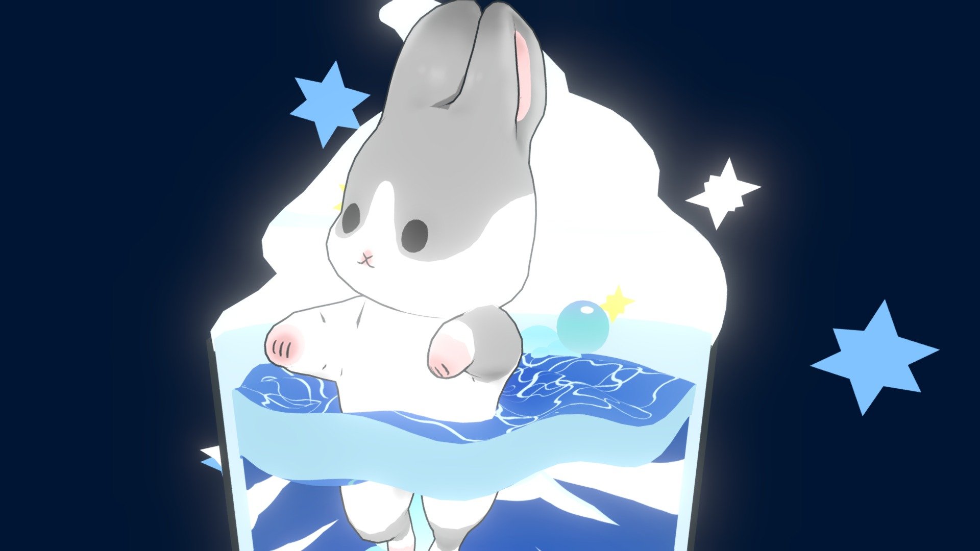 A fanart, Base on ↓↓↓↓↓↓↓↓↓↓↓↓↓

https://twitter.com/machiko324