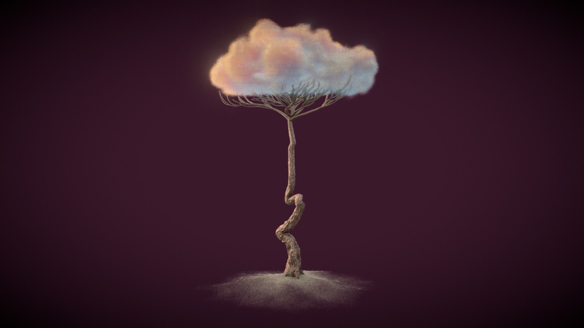 TREE OF CLOUD (test*