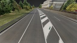 Urban Circuit Practices Bus / Car (VR/VX) scene, track, grand, circuit, gp, buildings, urban, highway, road, pack, store, apartment, vr, park, ar, town, racetrack, downtown, takeaway, asphalt, substancepainter, substance, architecture, asset, game, 3d, vehicle, low, poly, racing, car, city, stylized, building, 3dmodel, street, polygon, modular, race, light, bridge, practice