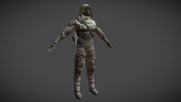 Dune Fremen Stillsuit + Accessories dune, atreides, fremen, stillsuit, dune2020