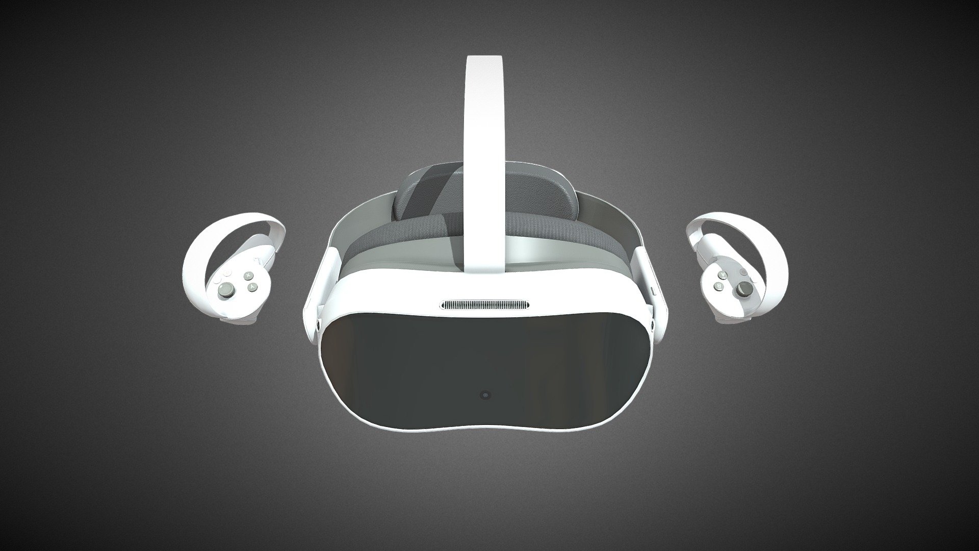 Pico-4 contains low poly 3D models of VR Device with High Quality textures to fill up your game environment. The assets are VR-Ready and game ready.

Total Polygons - 18304

Total Tris - 36569

These models are delivered without any brandings or logos attached. The End users/Buyers are solely responsible for ensuring compliance with any branding or trademark requirements applicable to their specific projects.

For Unity3d (Built-in, URP, HDRP) Ready Assets visit our Unity Asset Store Page

Enjoy and please rate the asset!

Contact us on for AR/VR related queries and development support

Gmail - designer@devdensolutions.com

Website

Instagram

Facebook

Linkedin

Youtube

Buy Pizza