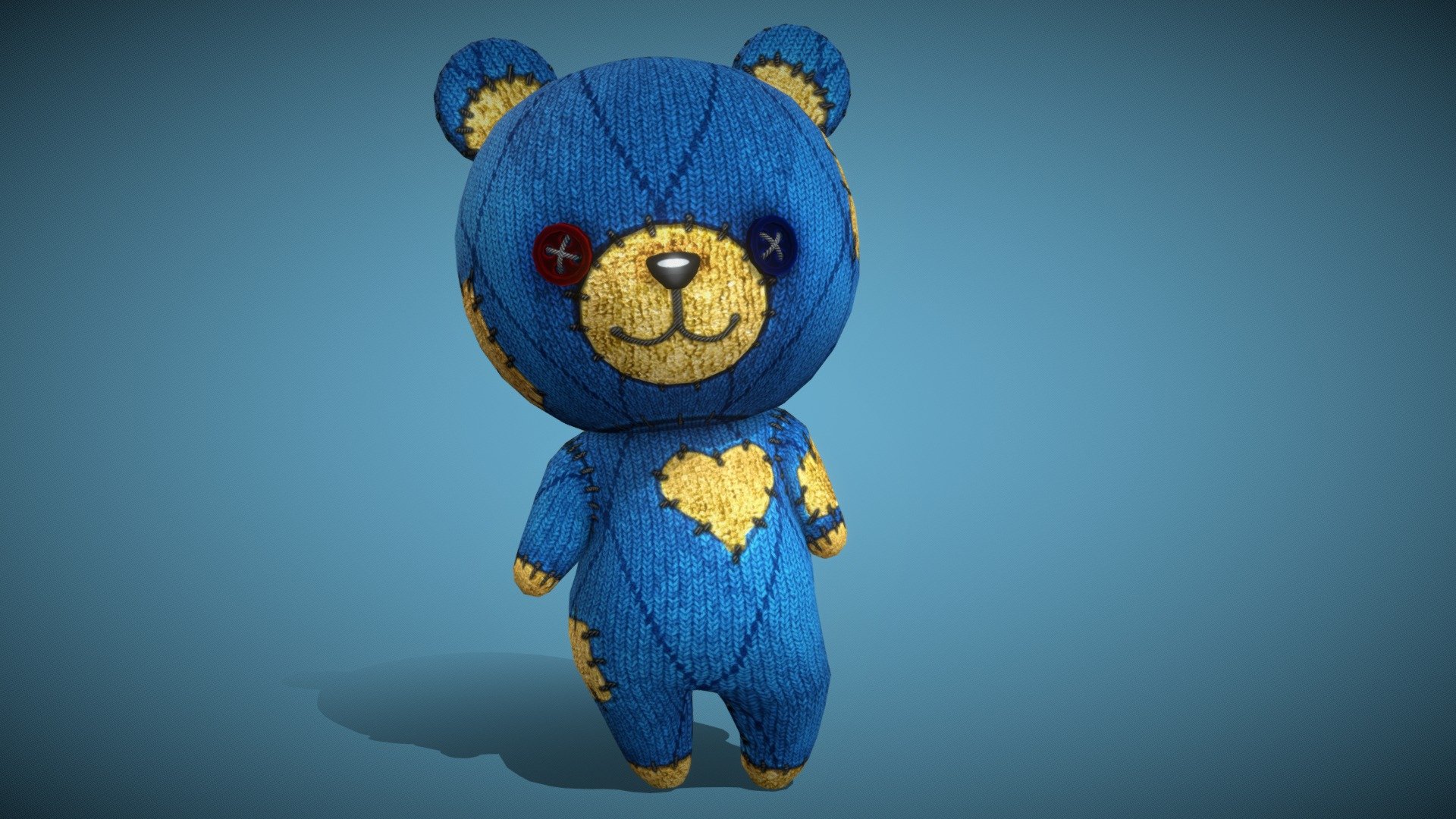 
● glTF / GLB / FBX files.

● Unity / Blender / 3DS Max / Khronos compatible.

● Mixamo animation compatible.

● Unwrapped UVs: Non-overlapping



●  Polys: 2141



● 27 animations:

    Happy, Happy Idle, Warrior Idle, Idle, Treading, Floating, 

    Falling, Falling Flat, Cat Walk, Walking, Walking2, Goofy Run,

    Jogging Forward, Run Forward, Medium Run, Reaction Hit,

    Reaction, Death Left, Attack, Stabbing1-2-3, UpwardThrust,

   Talk1, Talk2, Yelling



● Textures size: 2048 PNGs