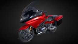 Sport touring motorcycle HighPoly 3DModel bike, bmw, cruiser, moto, motorcycle, touring, 1200, sportbike, motorrad, bmwbike, bmwmotorcycle, bmwmotorrad, rt1200, bmwrt, touringbike, touringmotorcycle, touringsport, sporttouring, bmw1200rt, r1200rt, bmwr1200, bmwr1200rt3d