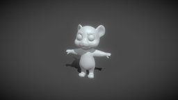 Cartoon Tiger Rigged Base Mesh base, cat, toon, mesh, tiger, wild, asia, mammal, big, predator, nature, base-mesh, big-cat, cartoon, animal, stylized, rigged, wild-cat, cartoon-tiger, stylized-tiger, bipedal-tiger, panthera-tigris