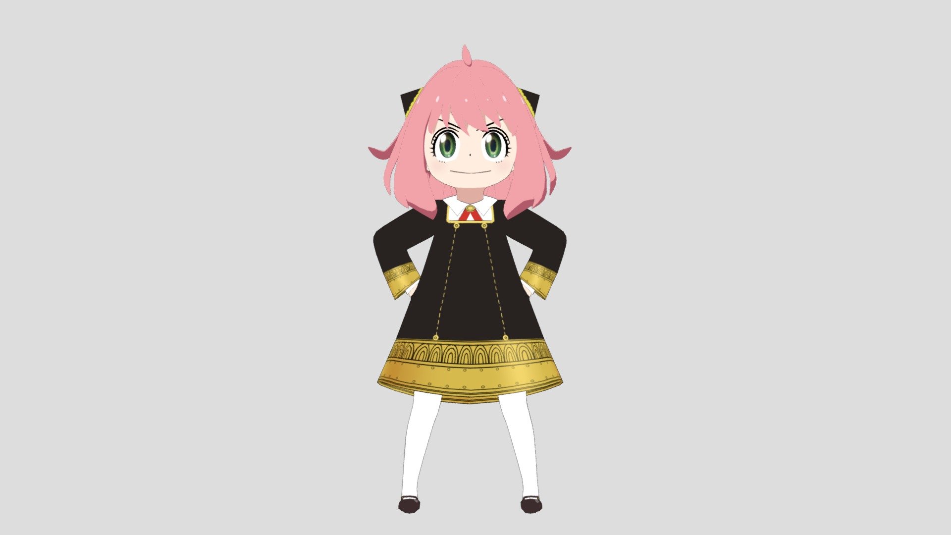 Anya so cute