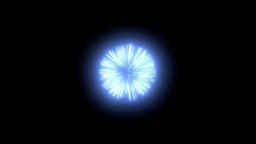 Realistic fireworks effect 11 vfx, b3d, particle, effect, party, explosion, fire, realistic, fx, show, fireworks, loop, newyear, celebration, firework, blender, lowpoly, animation, pyrotechnics