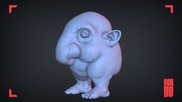 Berserk 「Schnoz」 Printable Schnoz fanart, meme, miura, nose, berserk, darkfantasy, character, creature, fantasy, schnoz