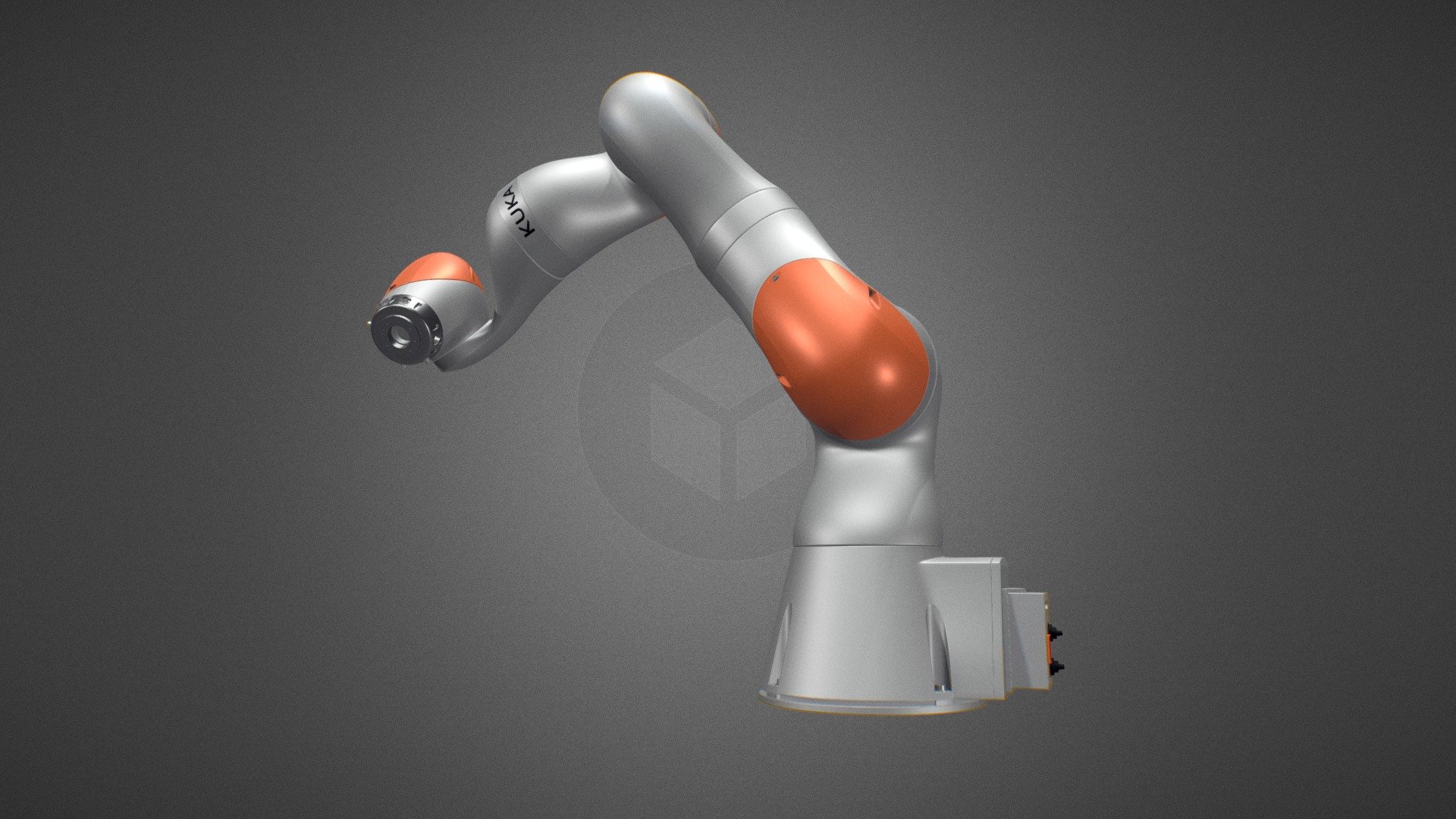 This is a highly detailed version of the Kuka LBR IIWA 7 R800 Robot for Element 3D

Product Link: https://store.cgduck.pro/element-3d/kuka-lbr-iiwa-7-r800-robot.html