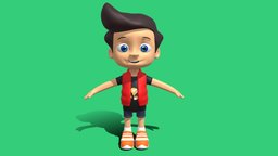 3D Cartoon Character 3dart, 3dcharacter, autodeskmaya, 3dartist, 3dcartoon, 3d, 3dcharacterdesign