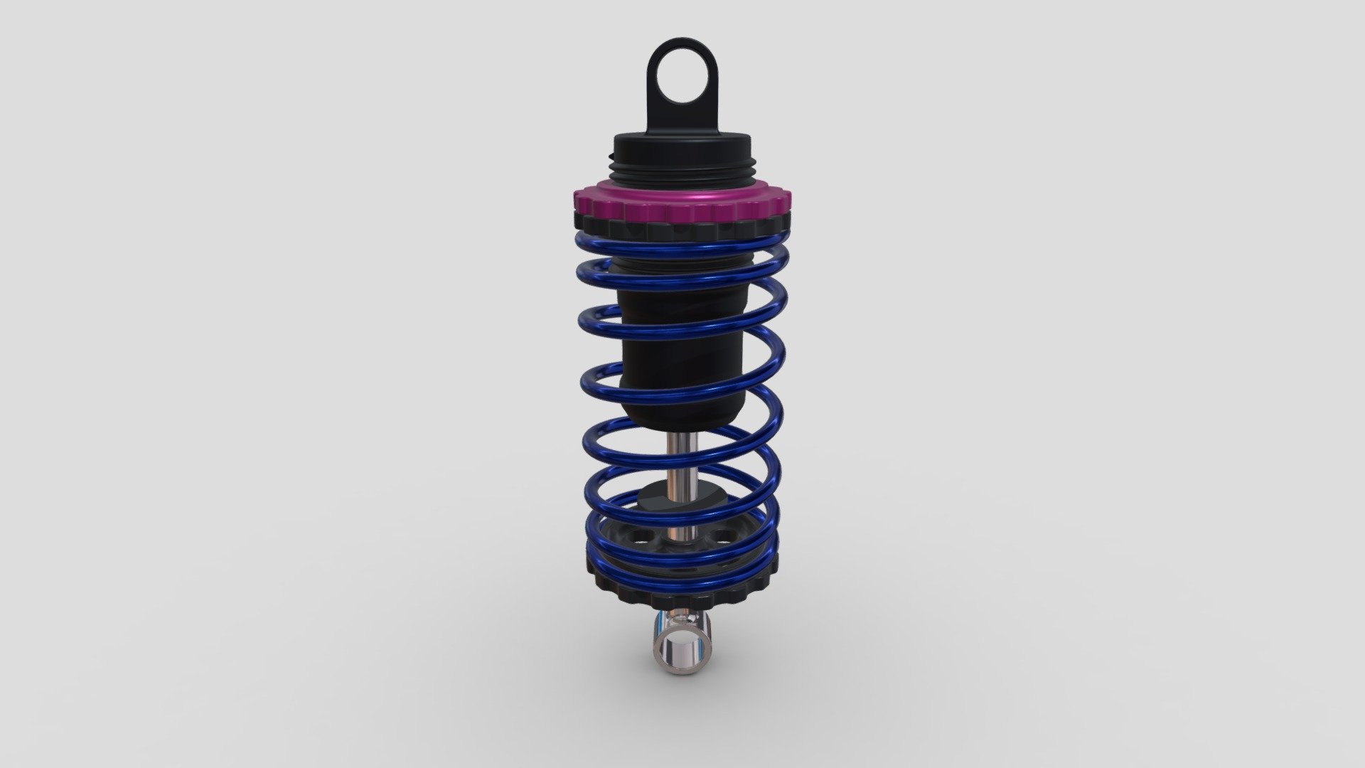 rc car suspension