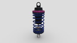 rc P1 suspension concept pastel colour bike, autodesk, drone, future, rc, motor, mclaren, car, japanese