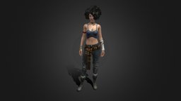 Underworld Bundle_Free Fire freefire, booyah, elitepass, freefirecharactermodel3d, freefire3dmodels, freefiregunskin, freefirenewbundle