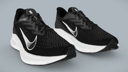 Nike Zoom WINFLO 7 running sneaker trainer people, fashion, urban, ar, shoes, nike, trainer, footwear, sneaker, adidas, sims, jordan, apparel, streetwear, shoescan, character