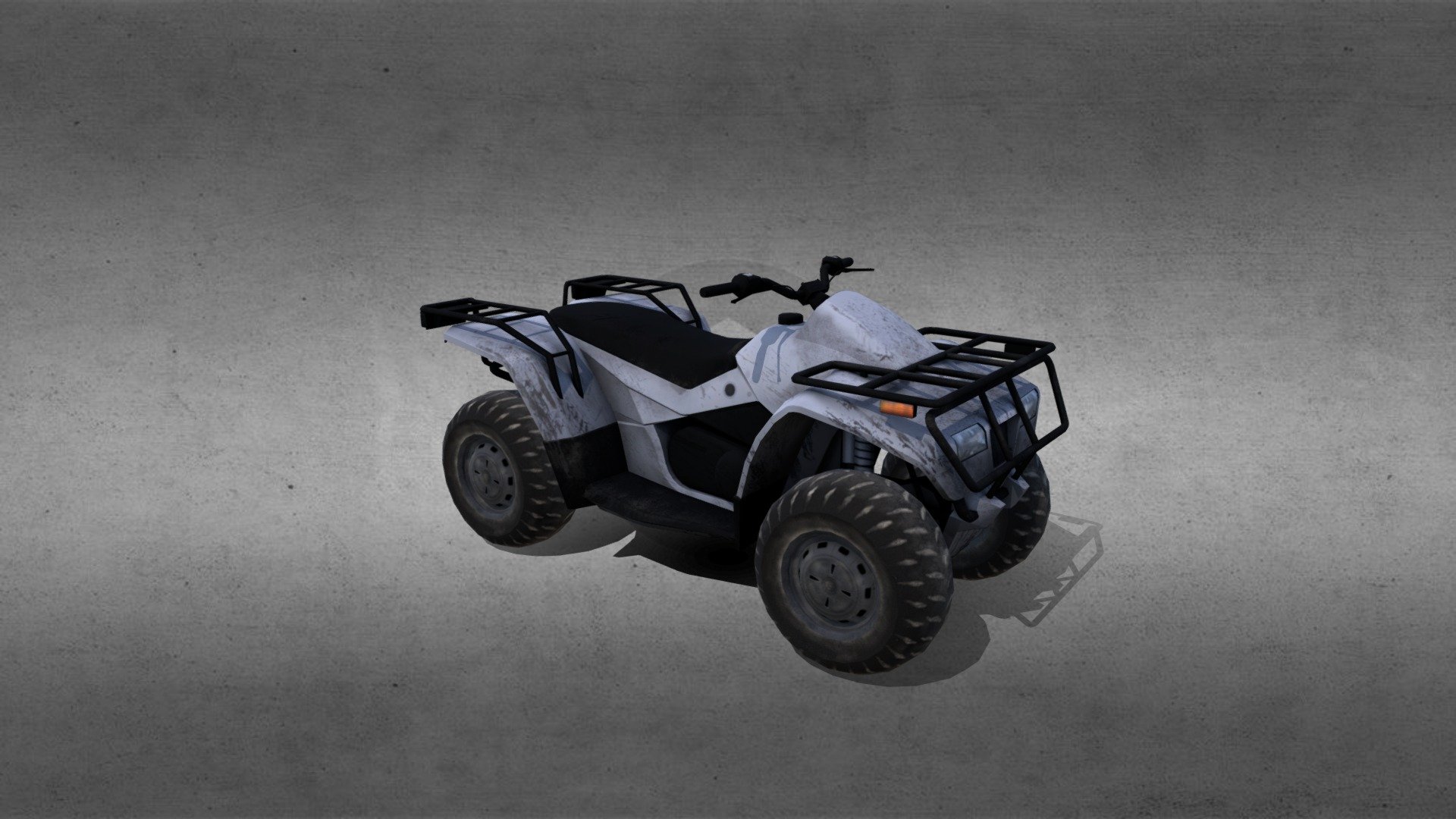 Quad Bike 3d hd model
downloadable
Can use for game