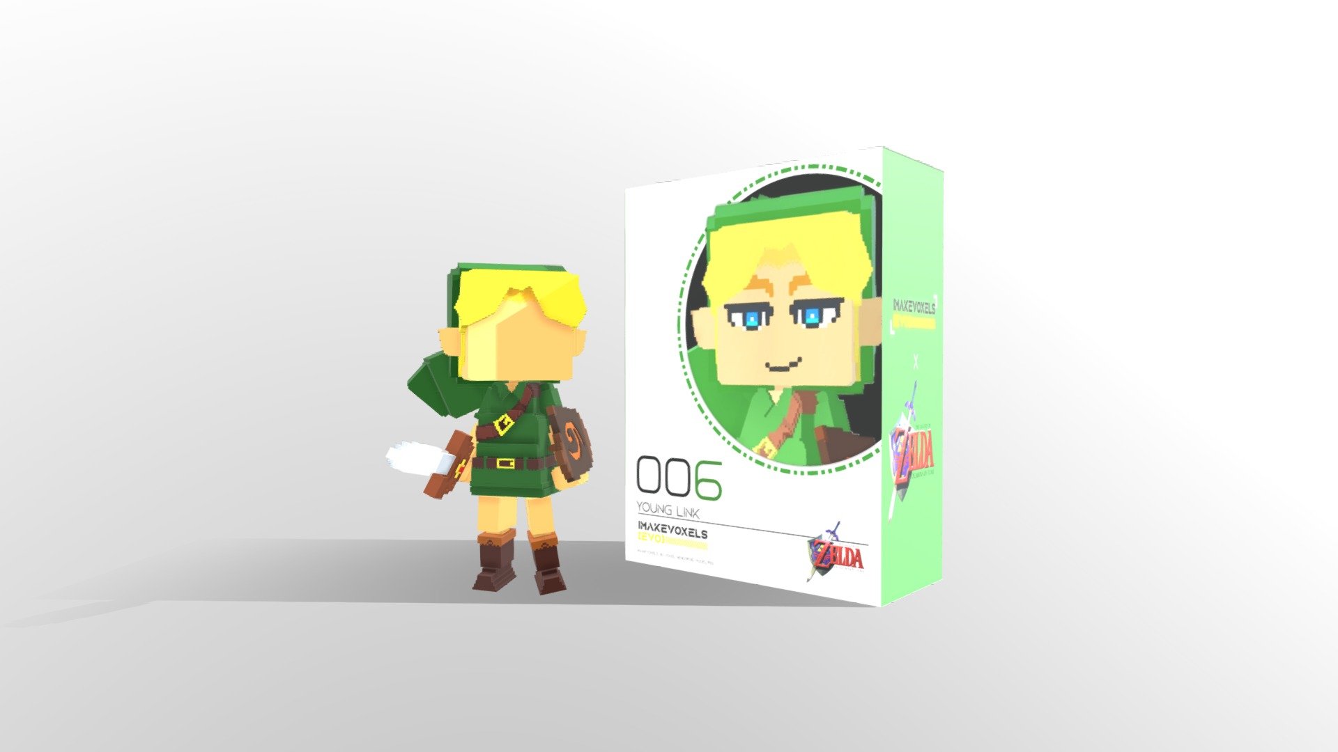 Nendoroid Model

[Commission Open] Custom Character If you need/want a RigModel in this style hit me up at here

Twitter : https://twitter.com/IMakeVoxels Instagram : https://www.instagram.com/imakevoxels/

Discord : A Guy Eating Noodles Forever#8964