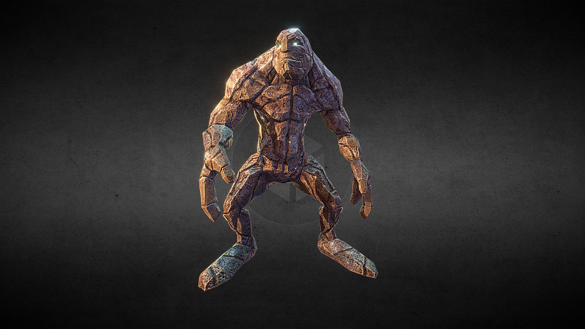 Game-ready character

MAPS
-Diffuse
-Normal
-Specular
-Emmit

Rigg included + set of animations

If you gonna buy contact me for more info and source files.