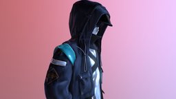 Arknights: Doctor doctor, vrchat, male, anime, arknights