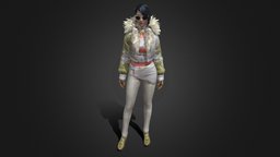 Dragon Mafia Bundle_Free Fire freefire, booyah, elitepass, freefirecharactermodel3d, freefire3dmodels, freefiregunskin, freefirebundle
