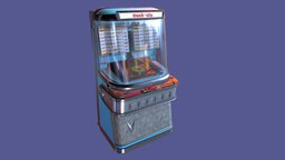 Antique vintage retro music Jukebox Rockola music, vintage, retro, antique, classic, furniture, jukebox, old, rockola, pbr, radio