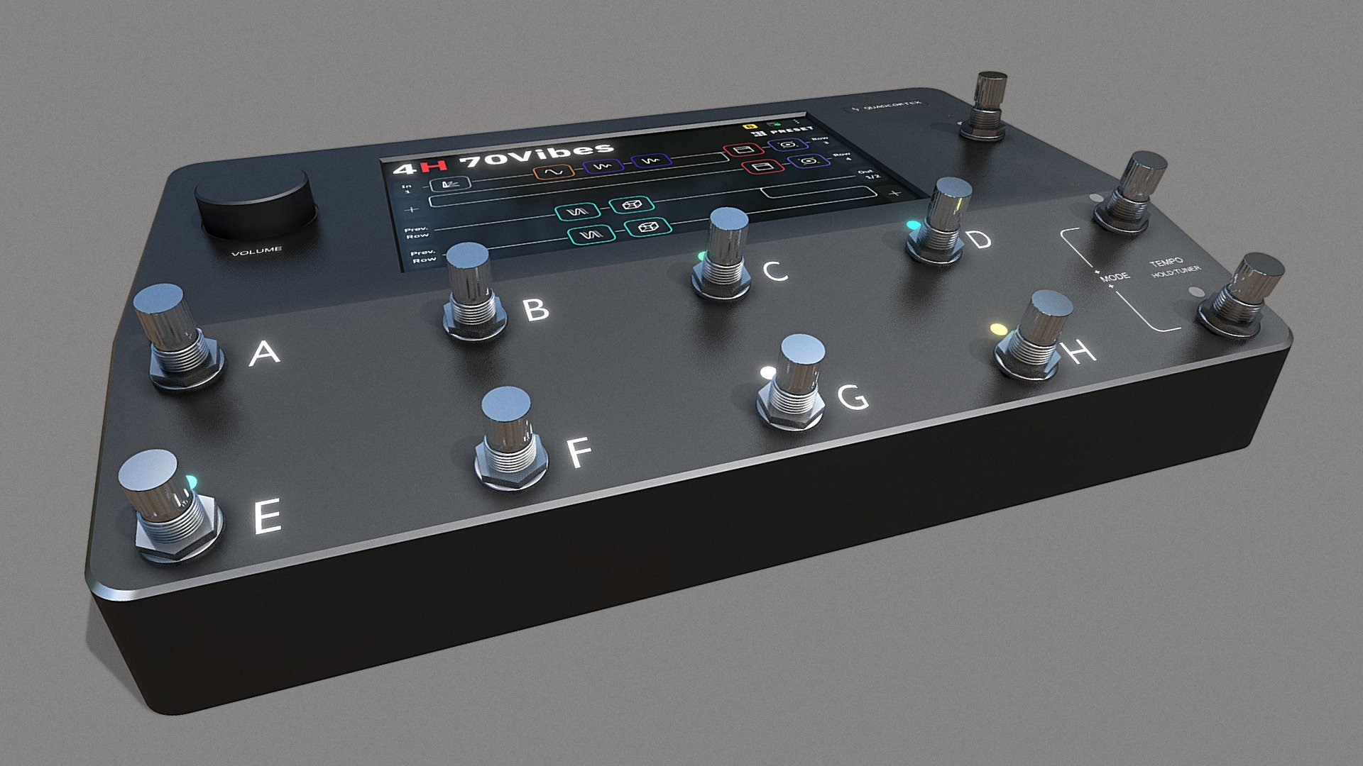 The most powerful floor modeler on the planet