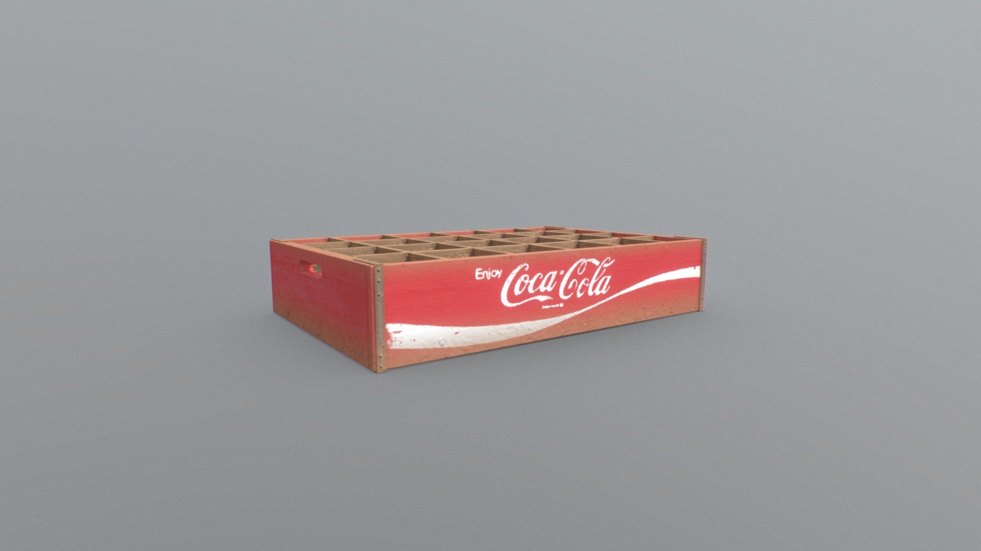 Old Coca Cola Wooden Bottle Crates




Actual size

Easy to edit

Easy to use

Ready to import in realtime render software and game engine

Avaiable in multiple format 

Please like and share if you like my work