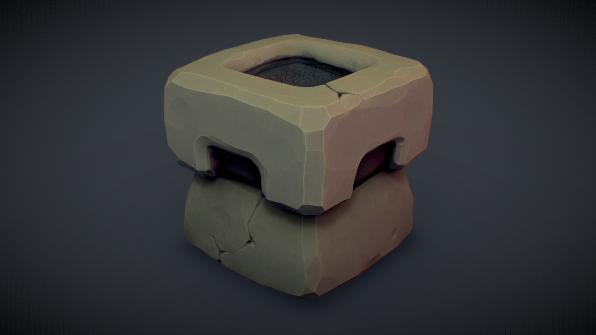 The Cube World PBR Series is a collection of level building blocks for Mine Craft like, stylized, sand box games in PBR style. 

Included are: 




LOD 0 to 4

Color, Normal, Metal, Roughness maps at 2048 pixel resolution

Highpoly version

Unreal 5 files
