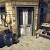 Sicilian city diorama dae, scene, arts, entertainment, howest, olmo, potums, asset, game, 3dsmax, 3dsmaxpublisher, low, poly, city, digital