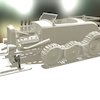 Super Snowbird automobile, sled, rod, hot, sleigh, snowmobile