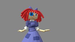Ragatha - The Amazing Digital Circus jax, gooseworx, theamazingdigitalcircus, pomni, ragatha