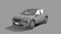 Nissan X-Trail 2022 modern, vehicles, nissan, cars, suv, drive, crossover, x-trail, vehicle, car, city, 2022, nissan-xtrail, nissan-x-trail