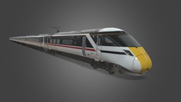 British Rail Class 800 - Swallow Livery
