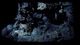 Low Poly Deep Sea Hydrothermal Vent #9 film, plants, organic, white, underwater, geology, deepsea, crab, deep, water, nature, photoscanning, saltwater, crabs, erosion, vents, salt, houdini, hydrothermal, smoker, methane, hydro, realitycapture, photogrammetry, 3d, 3dsmax, blender, texture, lowpoly, low, poly, scan, stone, structure, 3dmodel, blue, steam, black, sea, blacksmoker, whitesmoker, hydrothermavents