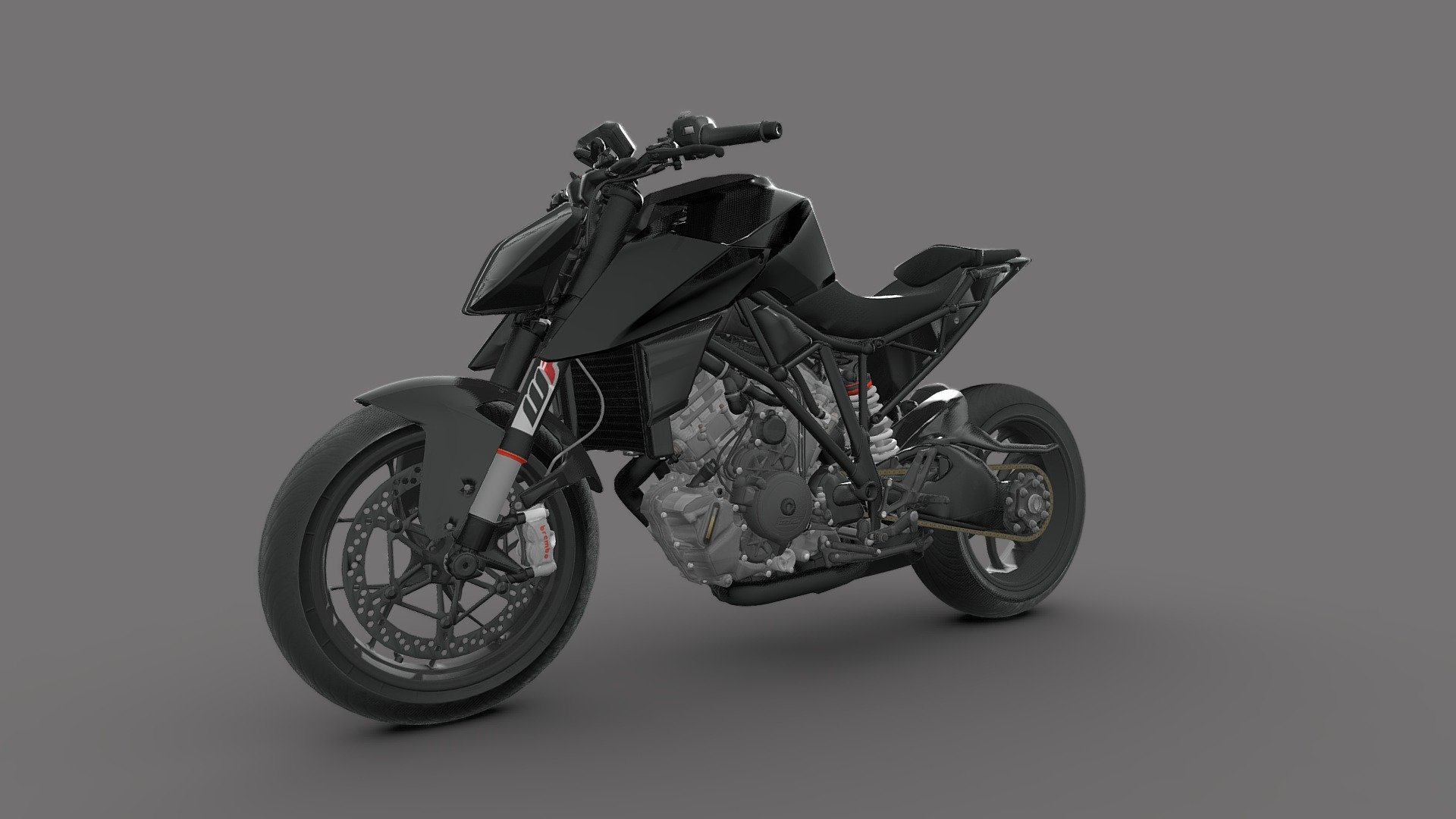 Highly detailed 3D Bike model of KTM DUKE

Duke | Bike model 3D | Realistic Textured file | Download Now

Formats

.Blend | .max | .mb | .FBX | .Obj | .dae | .abc | .glb


bike #motorbike #bike #ktm #ktmduke