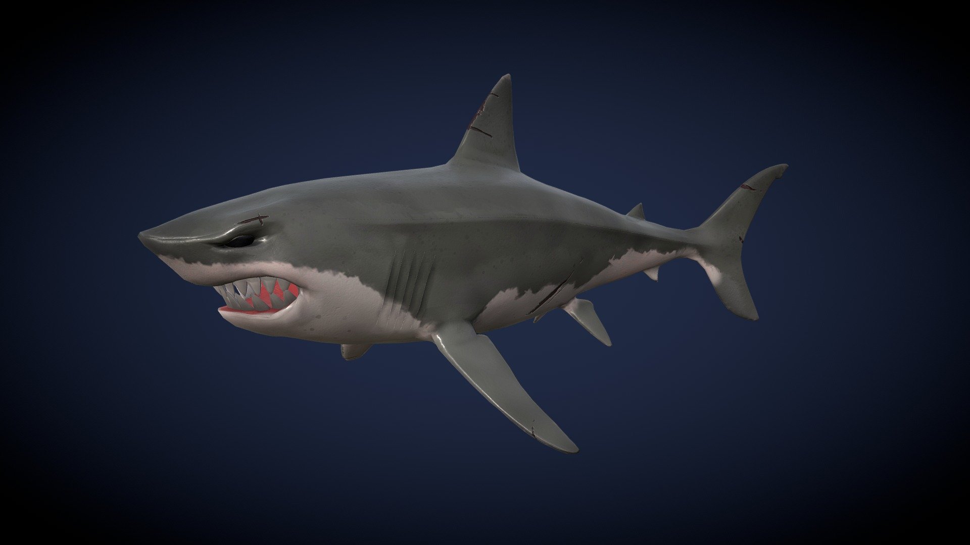 If you download the model make sure to like it. Thank you!
I modeled it and UV mapped in Maya, then I used Substance Painter for texturing.

https://www.artstation.com/jeromeangeles