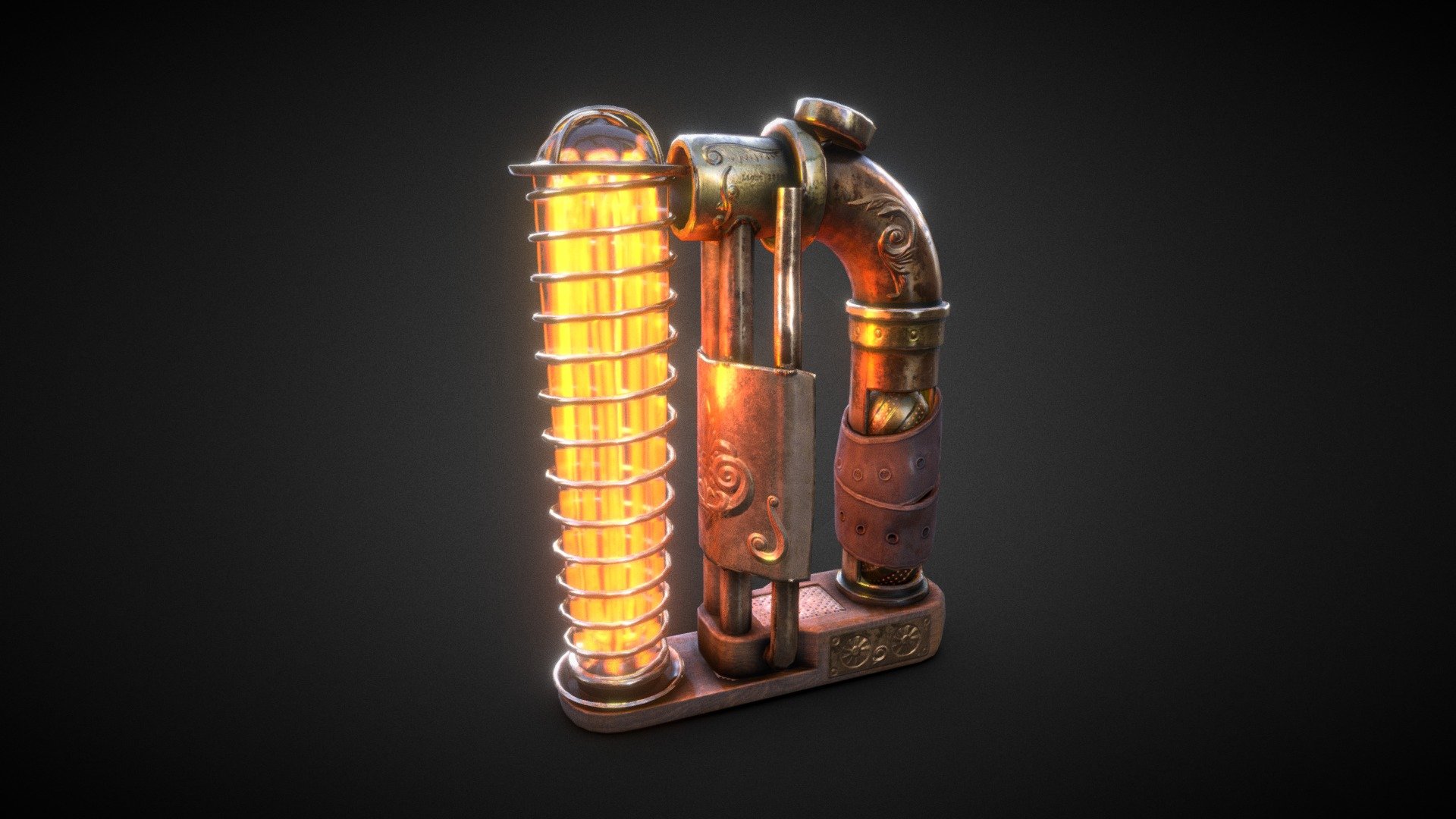 Made for CGAllies Lowpoly Battle