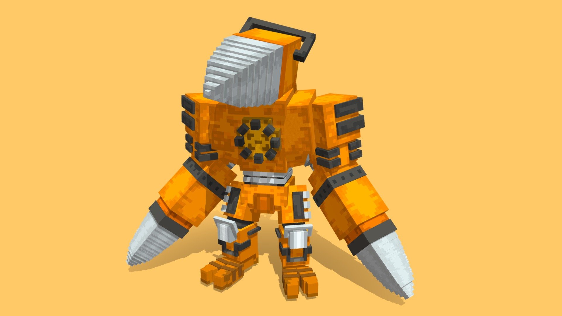 Skibidi Toilet: Drailman Minecraft

Include the Blockbench project, textures and T-pose default for easy implementation.

Would you like to receive many models each month?

Support me on my Patreon and receive models every week of all my projects for free

https://www.patreon.com/MColeccionista

Do you need more help? Write to me on Instagram and request what you need. I create mods with many models of different themes and current trends,

many more than you will see published here:

https://www.instagram.com/mcoleccionista/