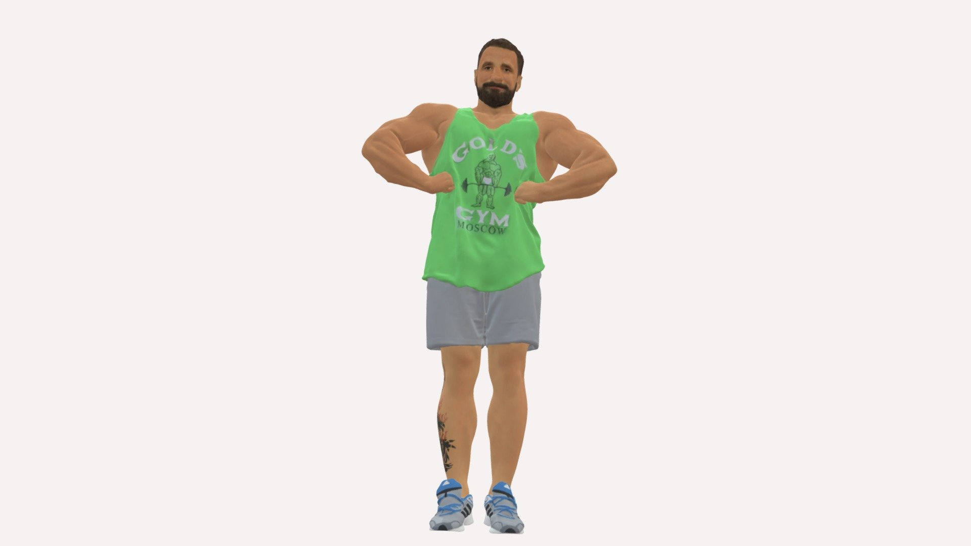 We provide unique 3d scanned models with realistic proportions for closeup and medium-distance views in artworks, paintings and classes. As well as architectural visualization projects.

Main features:




high-end realistic 3d scanned model;

realistic proportions;

highest quality;

low price;

saves you time for more time in landscaping and interiors visualization.

FEATURES 




3d scanned model 

Extremely clean

Edge Loops based

smoothable

symmetrical

professional quality UV map

high level of detail

high resolution textures

real-world scale

system unit: cm

TEXTURES 




Textural Resolution: 4096 x 4096

Color Map

The model is suitable for stereolithography 3d printing 

The model is also ready for fullcolour 3d printing