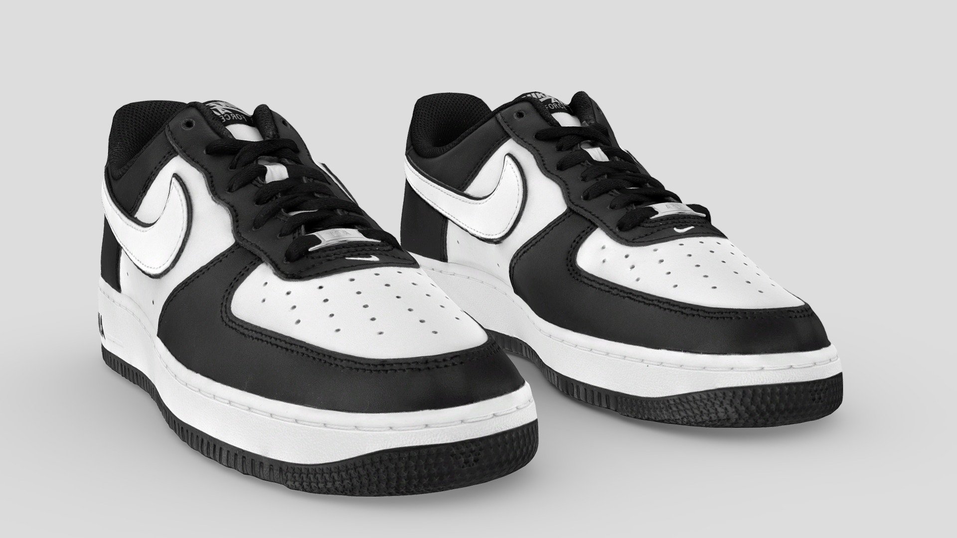 A Very Detailed scanned shoes with High-Quality .Reay to use in virtual try on project and game sim 4 or second life.

The Mesh is UV unwrapped.The length of all my shoes is about 24cm.

4096x4096 difuse Texture Map jpg format，in the compressed file rar.

The textures is lighting baked,the texture is uploaded to preview images.

File contains :

FBX .OBJ .stl.collada(dae).Difuse map Texture(jpg format).

If you want to change the colorway of the shoes, it is easy to do it with photopshop. If you want to change the colorway or decrease the polycourt ,I am willing to do it.

This is a professional scanning agency, if you want any other shoes, Don't hesitate to tell me.It will helps a lot.we are available for custom shoes scan.

Don't forget to check my other sneakers,Have a nice day：）