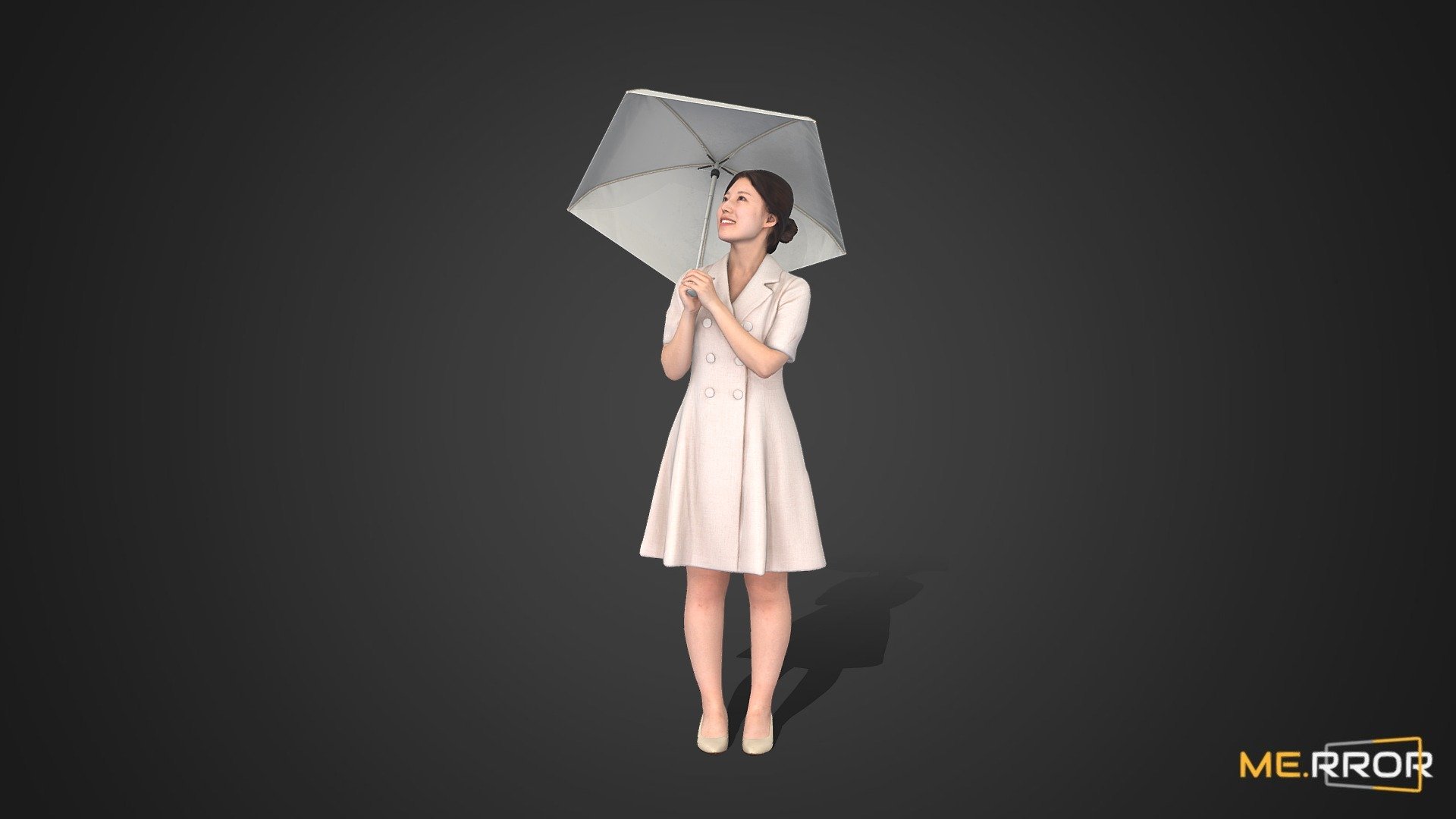 ME.RROR


From 3D models of Asian individuals to a fresh selection of free assets available each month - explore a richer diversity of photorealistic 3D assets at the ME.RROR asset store!

https://me-rror.com/store




[Model Info]




Model Formats : FBX, MAX


Texture Maps (8K) : Diffuse, Normal




Find Scanned - 2M poly version here: https://sketchfab.com/3d-models/92ca0ce74837497caffac3dffafabb0a



If you encounter any problems using this model, please feel free to contact us. We'd be glad to help you.



[About ME.RROR]

Step into the future with ME.RROR, South Korea's leading 3D specialist. Bespoke creations are not just possible; they are our specialty.

Service areas:




3D scanning

3D modeling

Virtual human creation

Inquiries: https://merror.channel.io/lounge