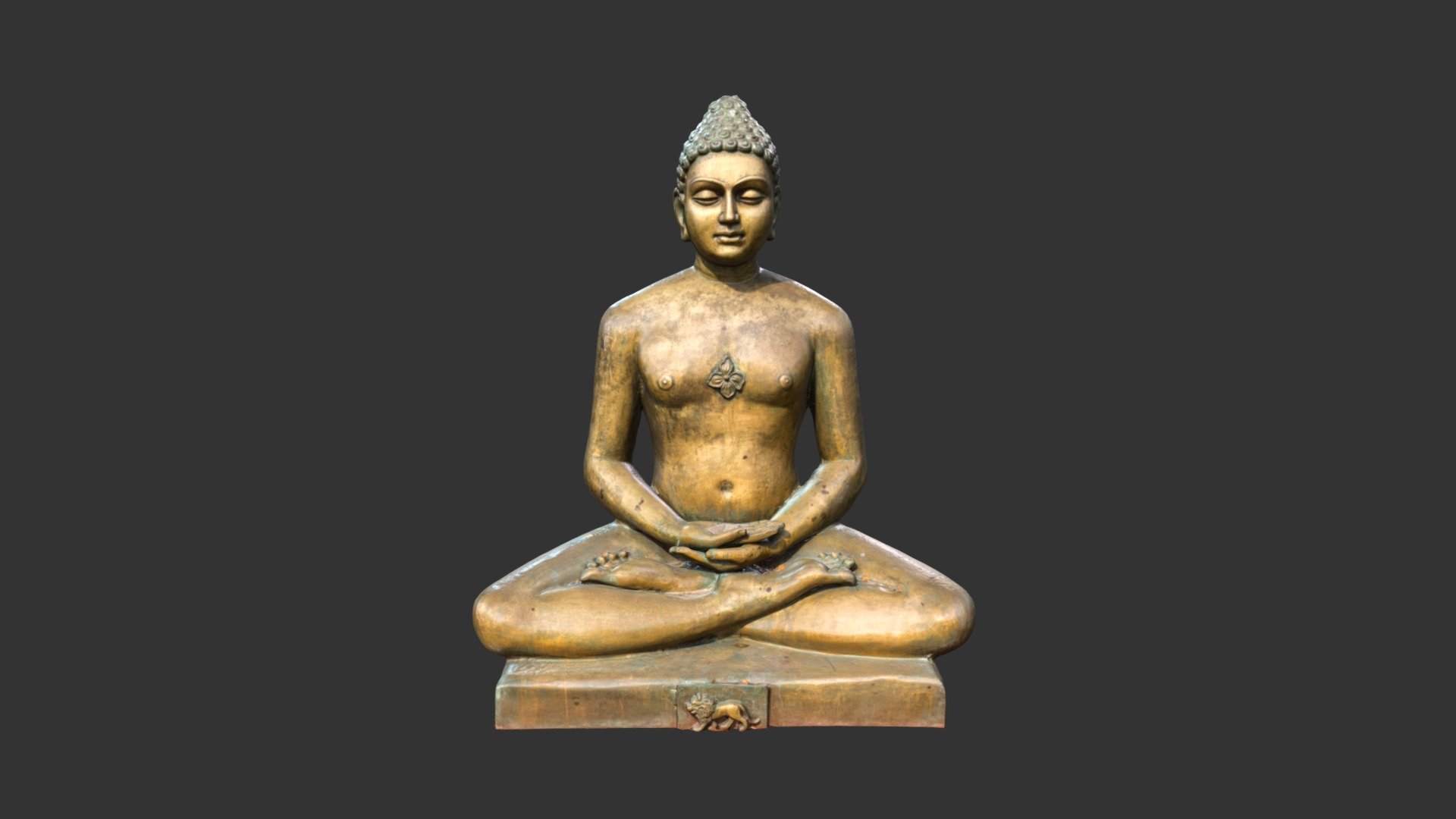 Lord Mahavira was the twenty-fourth and last Jain Tirthankara according to the Jain philosophy. A Tirthankara is an enlightened soul who is born as a human being and attains perfection through intense meditation. For a Jain, Lord Mahavira is no less than God and his philosophy is like the Bible. Born as Vardhamana Mahavir, he later came to be known as Bhagvan Mahaveer. At the age of 30, Vardhamana left his home in pursuit of spiritual awakening, and for the next twelve-and-a-half years, he practiced severe meditation and penance, after which he became omniscient. After achieving Kevala Jnana, he travelled throughout the Indian subcontinent to teach Jain philosophy for the next 30 years.

Located in Panjim city, Goa, India.