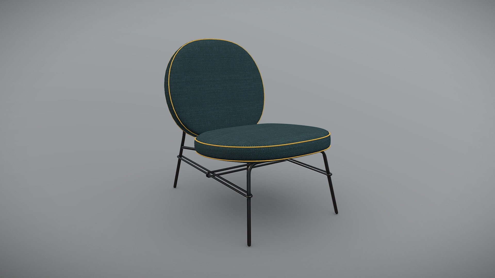 Real world dimension: Width 636 - Depth 827 - Height 843 (mm)

Polycount: Polygon 13,654 - Tris 27,324 - Vertices 13,692




Already UVM Mapped (Overlapping)

Provide with variations of Fabric, Leather, Wood textures (can be found in zip files)

Material Library included for 3Ds Max users.

File types available: MAX, OBJ, FBX, SKP

File unit: mm (real life size)

Render in Marmoset

&ndash;// Thank you for your download //&ndash;
&ndash;// Feel free to contact if you have any issue //&ndash;