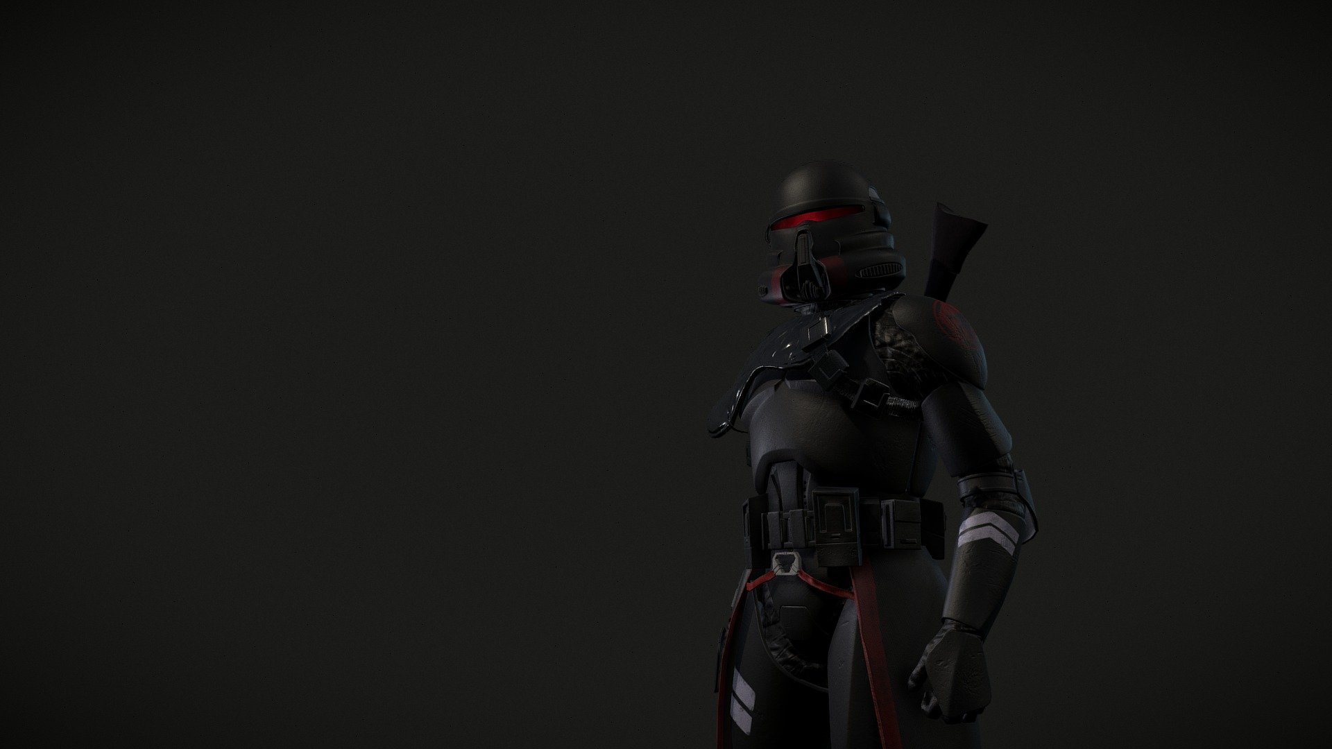 This model is avaliable on cg-traider(always) and FAB(i am not sure how long)

Made in 3ds max, Zbrush and in substance painter. It is based on the SW jedi: fallen order and comic
I used the basic episode 3 version and game, comic, so i was able to re use them all and remake it in detailed high quality, PBR material and in low poly

It is easily to use in cimenatic, scenes or for projects
Recreate the tv series Obi wan Kenobi or write your own story, let your fantasy rise!
It has already a good skeleton. You can use it in Blender, Cinema 4d or in other programs

For more details and to get this, please visit the pages below

Check out my other models here https://sketchfab.com/thomas_125

If you have any question or wish, i feel free to assist you:) Just write on discord:-> thomastheherooftherepublic4114

or instagram -> http://www.instagram.com/intergalactic_supply_yard/