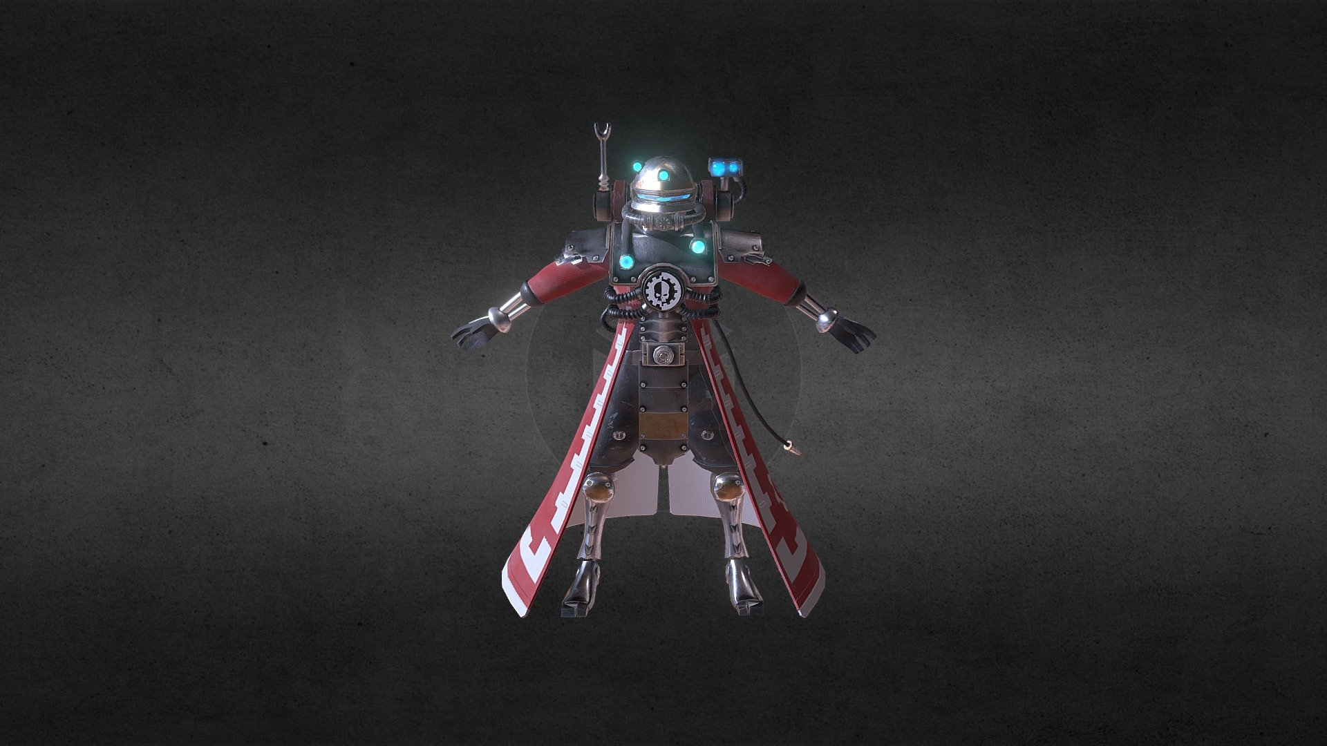 Substance has changed a bit since I last had it and I like these new changes this was a 12 hour project