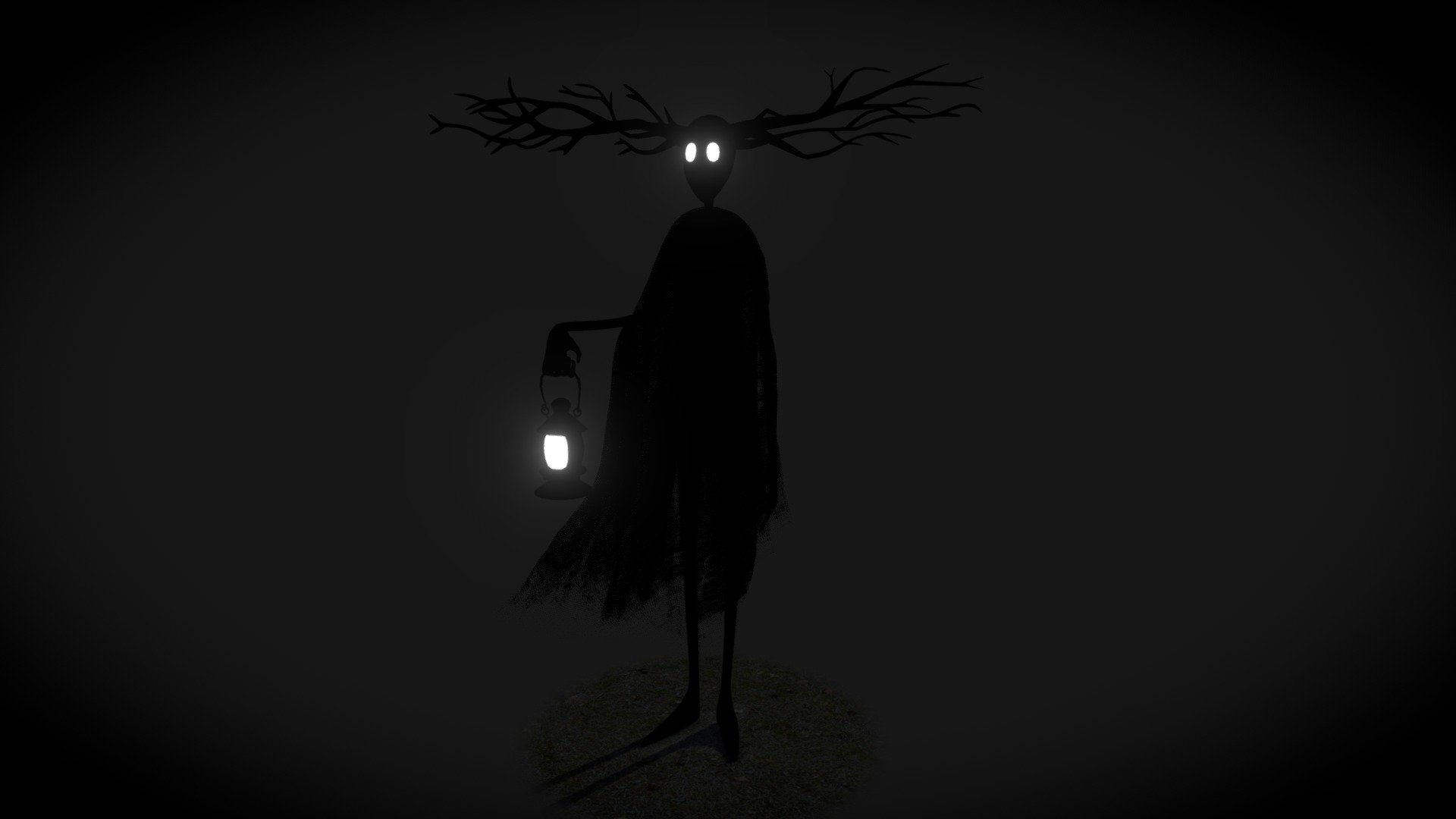 From the amazing cartoon &ldquo;Over the garden wall