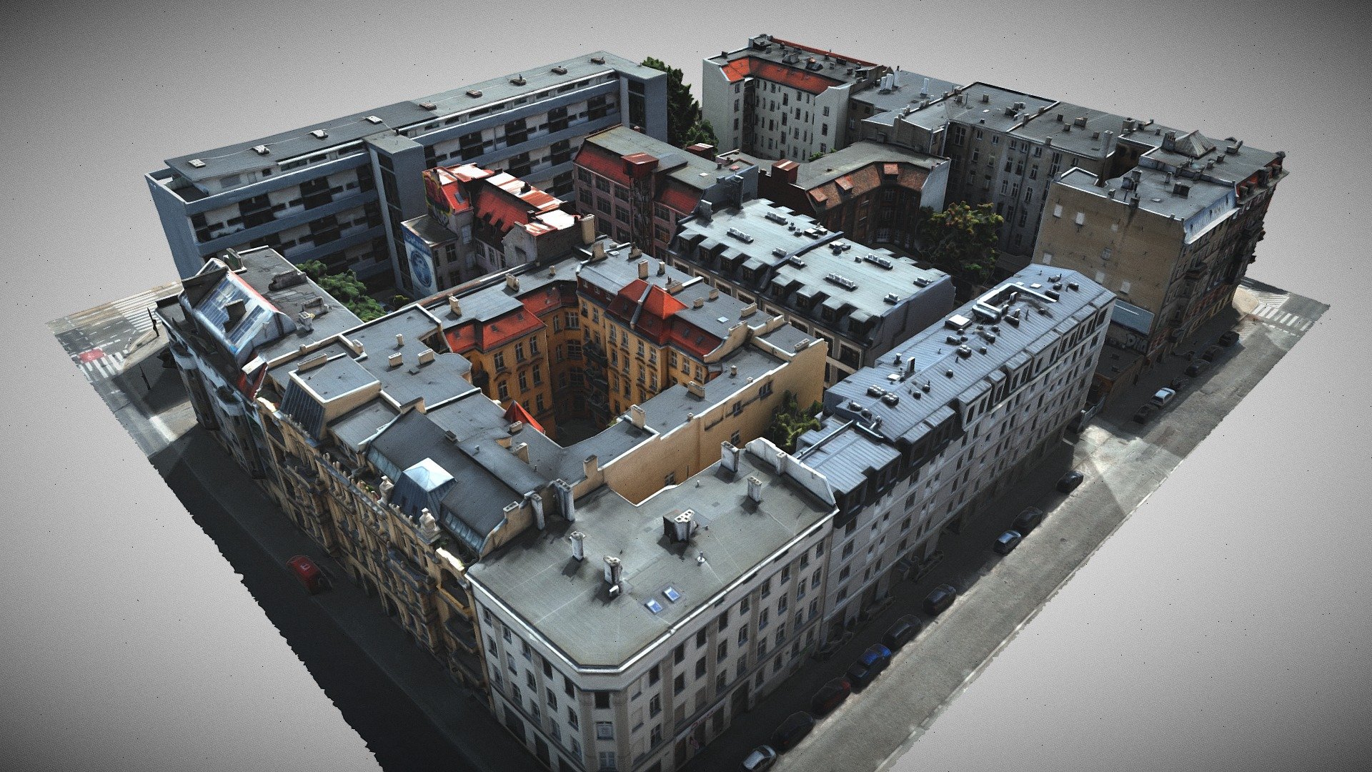 📷👨‍💻Photogrammetry model made with 🚁 DJI mavic 3E + RTK (~600 photos)
🤙 Made by Siarhei Palishchuk  |  🌐 DronesAlgo

📸 Instagram: 👨‍💻 DronesAlgo  |  🤪 smeshny

🎥 Youtube: 💻 DronesAlgo  |  🏄‍♂ smashing_times
