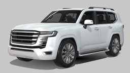 Toyota Land Cruiser 300 cruiser, 100, 300, 200, 2021, 2023, 2022